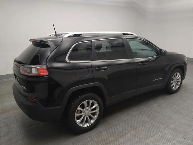 2019 Jeep Cherokee Latitude FWD
