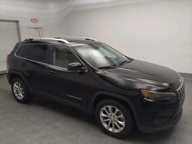 2019 Jeep Cherokee Latitude FWD