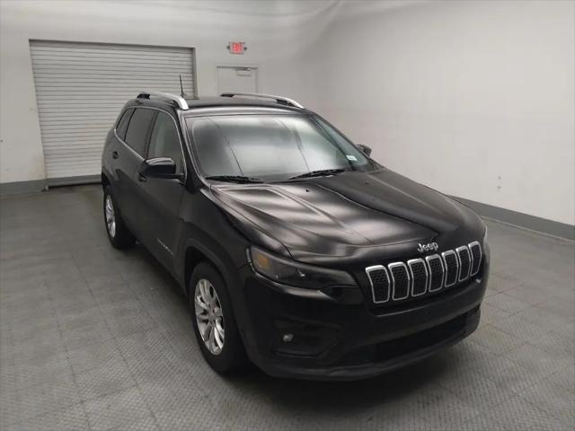 2019 Jeep Cherokee Latitude FWD