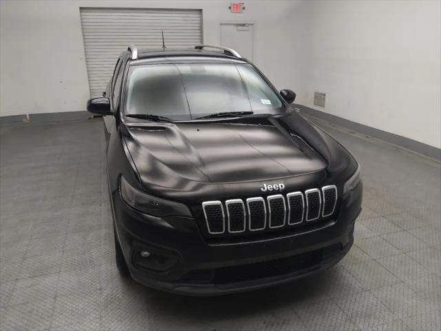 2019 Jeep Cherokee Latitude FWD