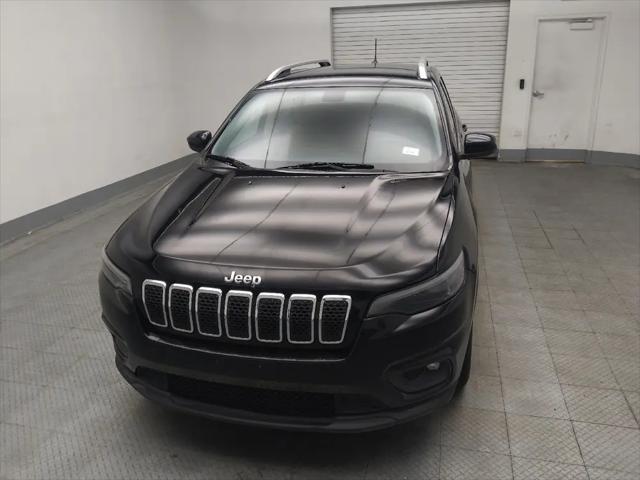 2019 Jeep Cherokee Latitude FWD