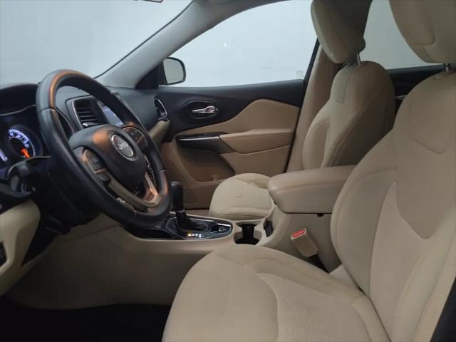 2019 Jeep Cherokee Latitude FWD