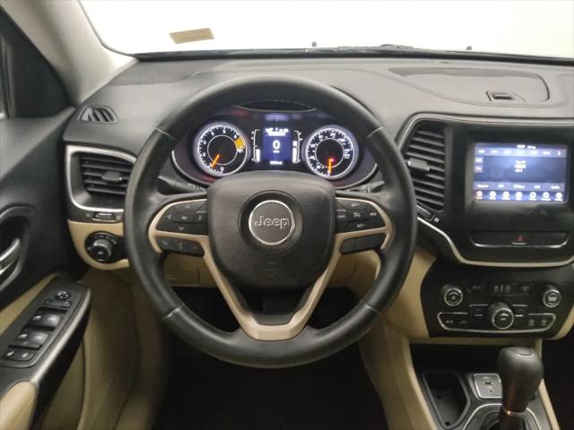 2019 Jeep Cherokee Latitude FWD