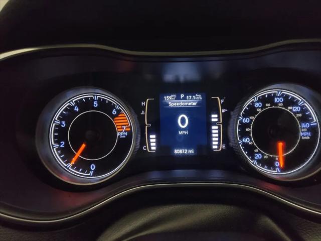 2019 Jeep Cherokee Latitude FWD