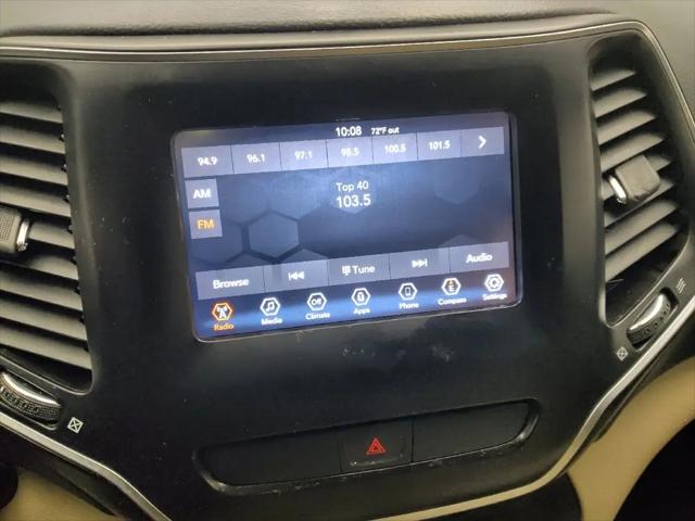 2019 Jeep Cherokee Latitude FWD