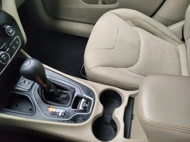 2019 Jeep Cherokee Latitude FWD