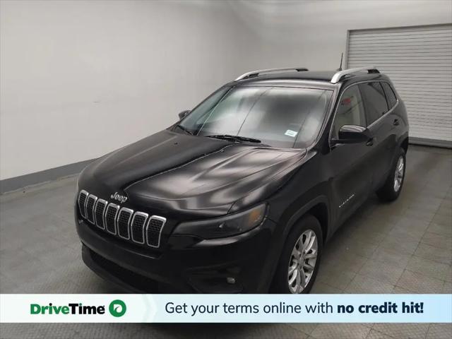 2019 Jeep Cherokee Latitude FWD for sale in Council Bluffs, IA