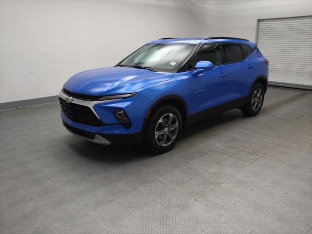 2024 Chevrolet Blazer FWD 2LT