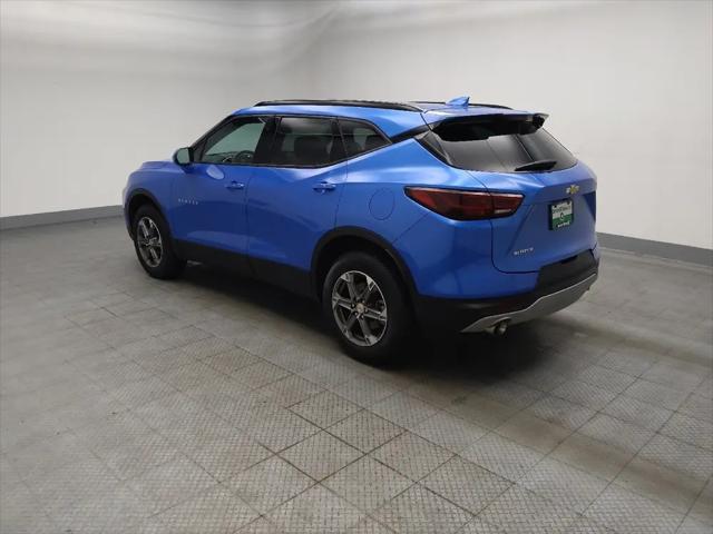 2024 Chevrolet Blazer FWD 2LT