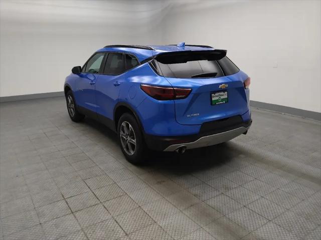 2024 Chevrolet Blazer FWD 2LT