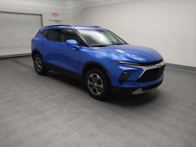 2024 Chevrolet Blazer FWD 2LT