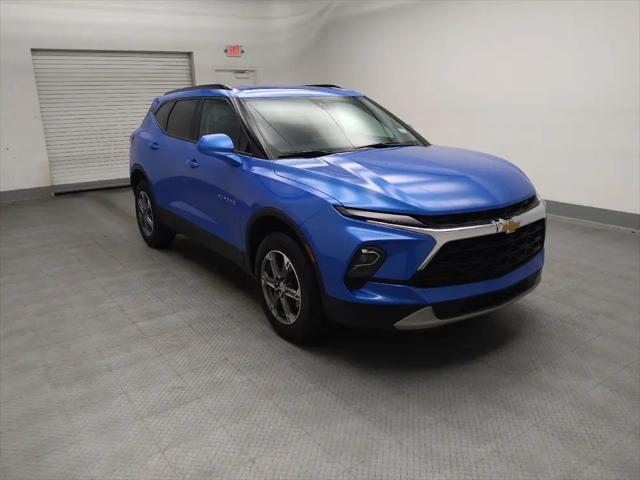 2024 Chevrolet Blazer FWD 2LT