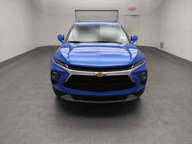 2024 Chevrolet Blazer FWD 2LT