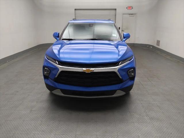 2024 Chevrolet Blazer FWD 2LT
