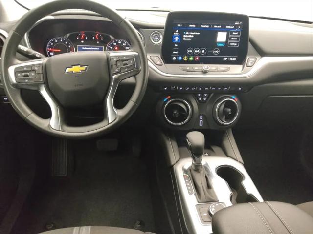 2024 Chevrolet Blazer FWD 2LT