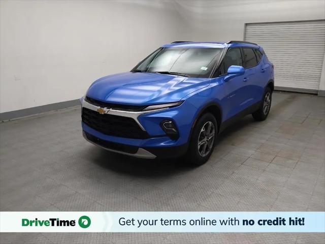 2024 Chevrolet Blazer FWD 2LT for sale in Council Bluffs, IA