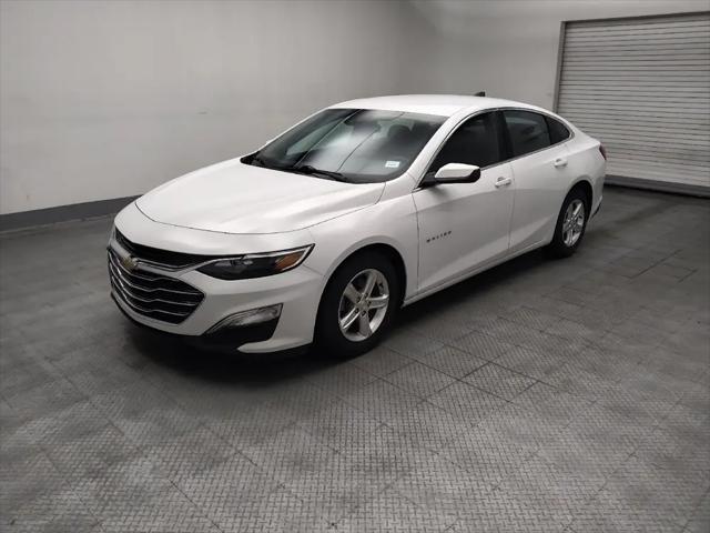 2023 Chevrolet Malibu FWD 1FL