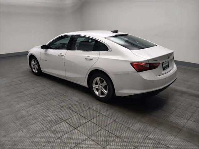 2023 Chevrolet Malibu FWD 1FL