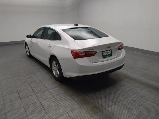 2023 Chevrolet Malibu FWD 1FL