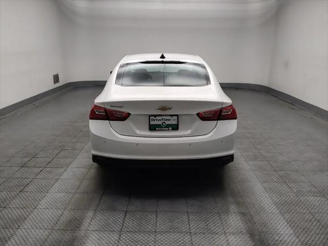 2023 Chevrolet Malibu FWD 1FL