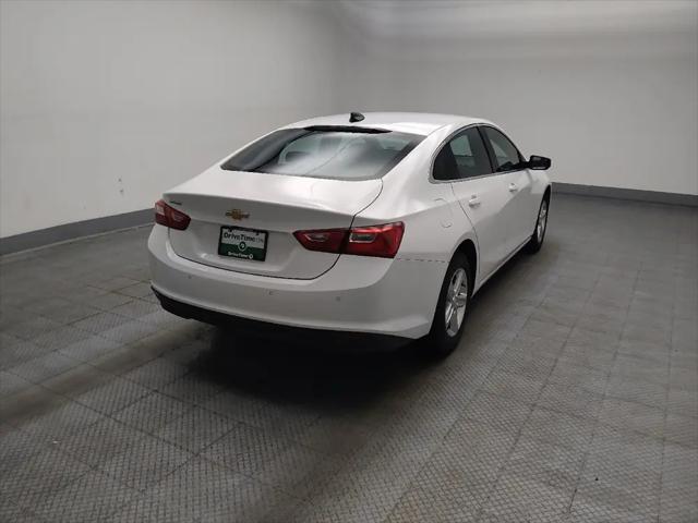 2023 Chevrolet Malibu FWD 1FL