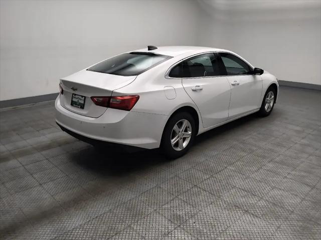 2023 Chevrolet Malibu FWD 1FL