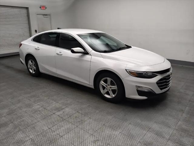 2023 Chevrolet Malibu FWD 1FL