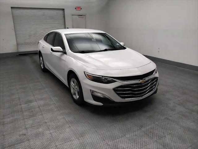 2023 Chevrolet Malibu FWD 1FL