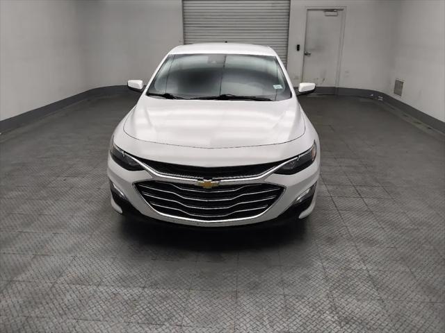 2023 Chevrolet Malibu FWD 1FL