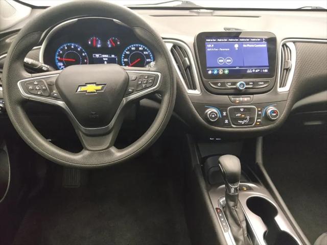 2023 Chevrolet Malibu FWD 1FL