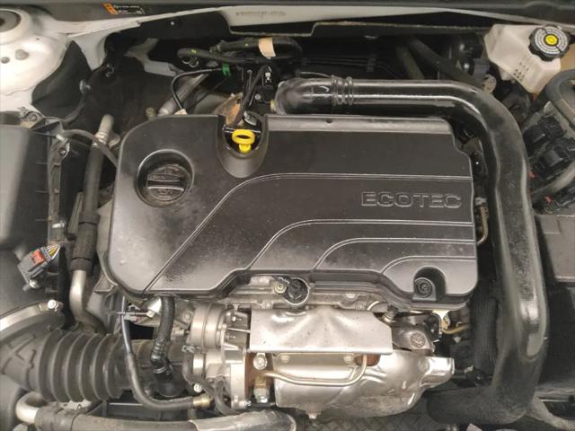 2023 Chevrolet Malibu FWD 1FL