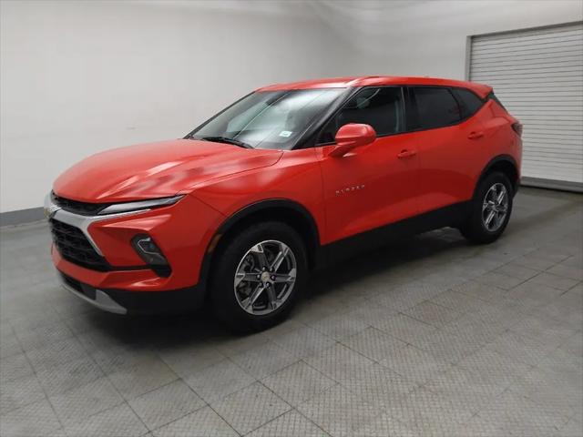 2023 Chevrolet Blazer AWD 2LT