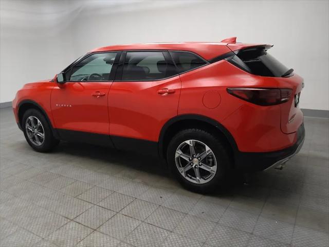 2023 Chevrolet Blazer AWD 2LT