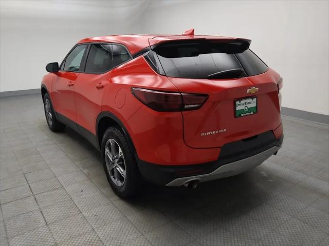 2023 Chevrolet Blazer AWD 2LT