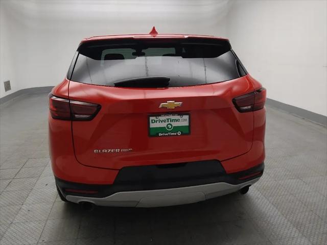 2023 Chevrolet Blazer AWD 2LT