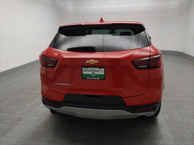 2023 Chevrolet Blazer AWD 2LT