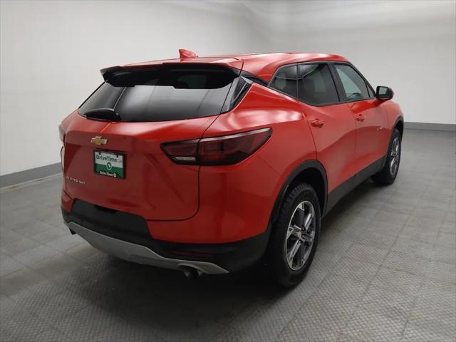 2023 Chevrolet Blazer AWD 2LT