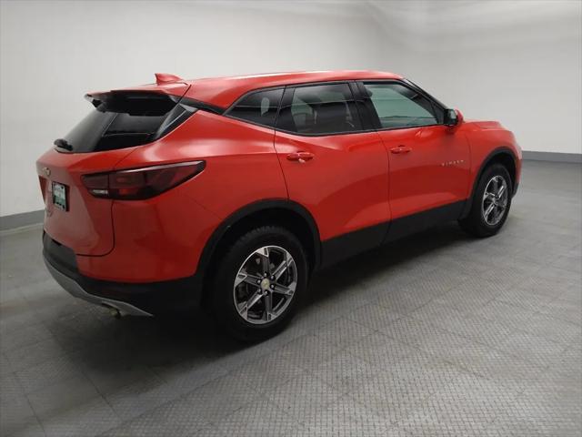 2023 Chevrolet Blazer AWD 2LT