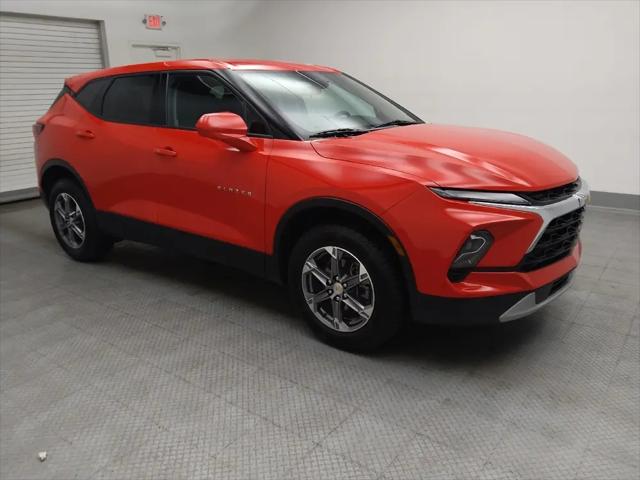 2023 Chevrolet Blazer AWD 2LT