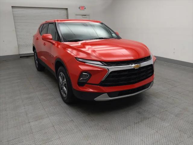 2023 Chevrolet Blazer AWD 2LT