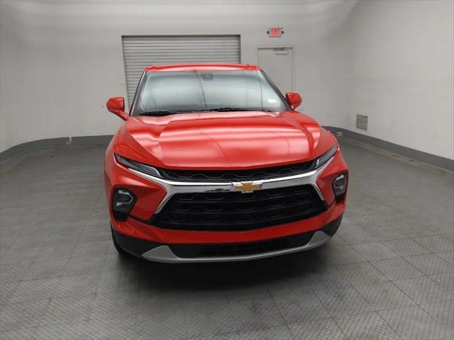 2023 Chevrolet Blazer AWD 2LT