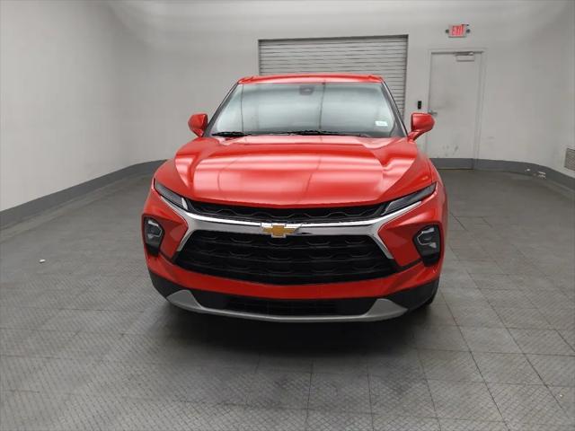 2023 Chevrolet Blazer AWD 2LT