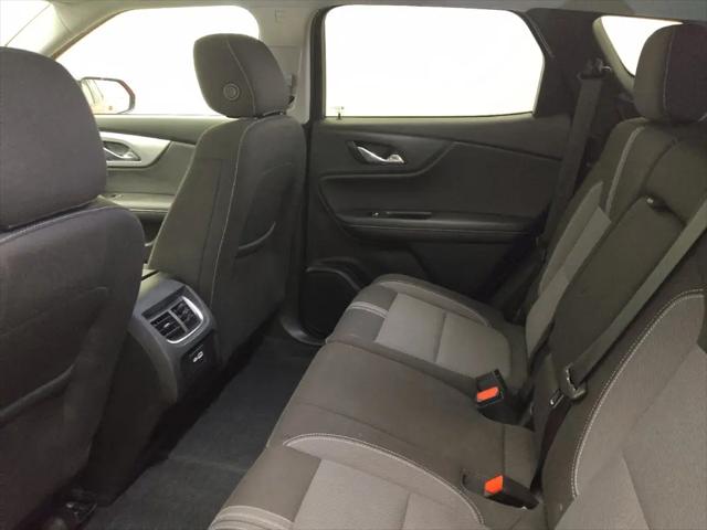 2023 Chevrolet Blazer AWD 2LT