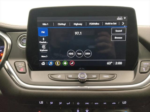 2023 Chevrolet Blazer AWD 2LT