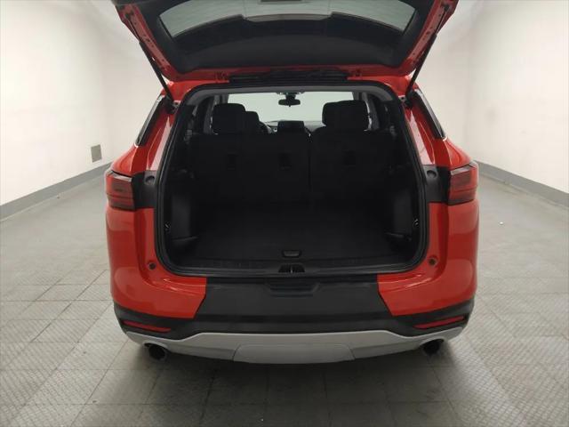 2023 Chevrolet Blazer AWD 2LT