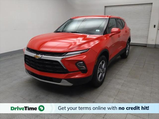 2023 Chevrolet Blazer AWD 2LT for sale in Council Bluffs, IA