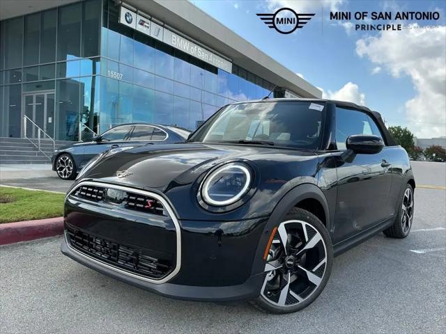 2026 MINI Cooper Convertible Cooper S for sale in San Antonio, TX