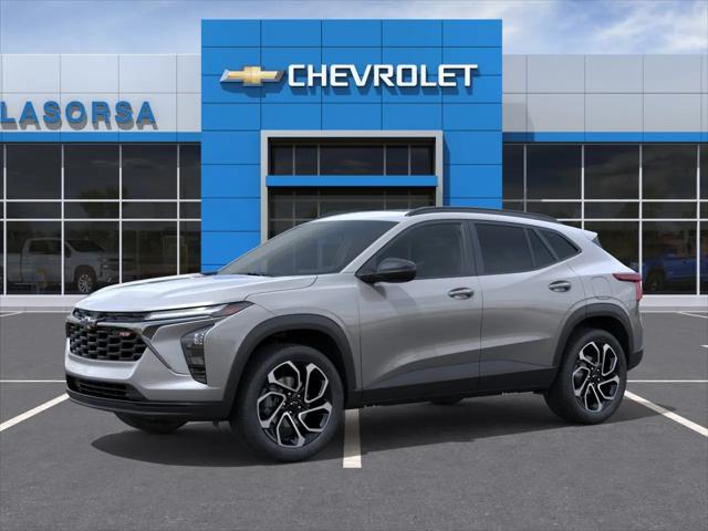 2026 Chevrolet Trax FWD 2RS
