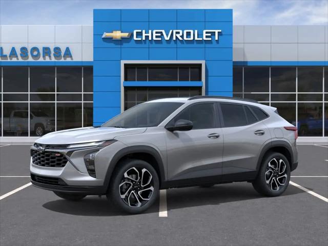 2026 Chevrolet Trax FWD 2RS