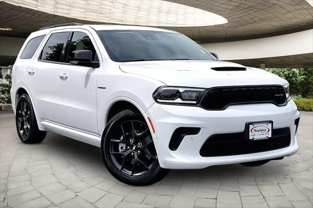 2026 Dodge Durango GT Plus HEMI V8